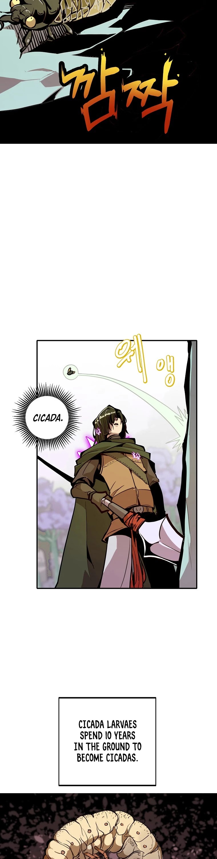 Worthless Regression Chapter 17 page 31 - Chapter 17