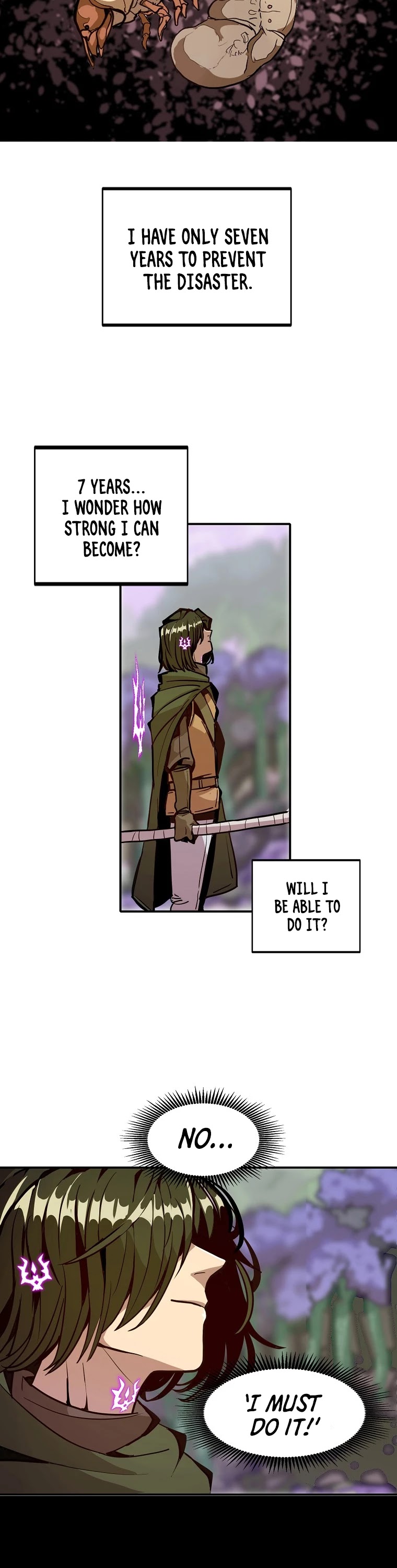Worthless Regression Chapter 17 page 32 - Chapter 17
