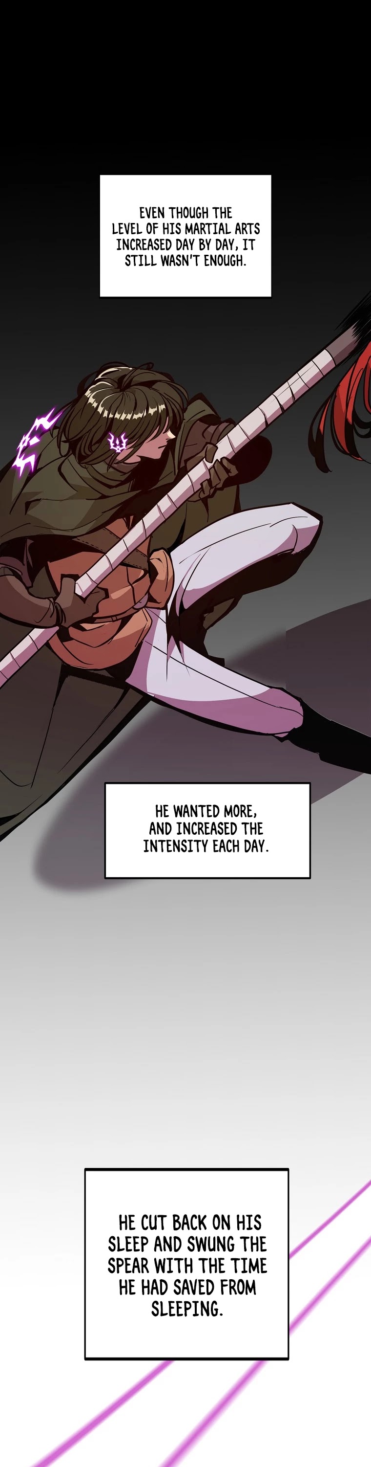 Worthless Regression Chapter 17 page 33 - Chapter 17