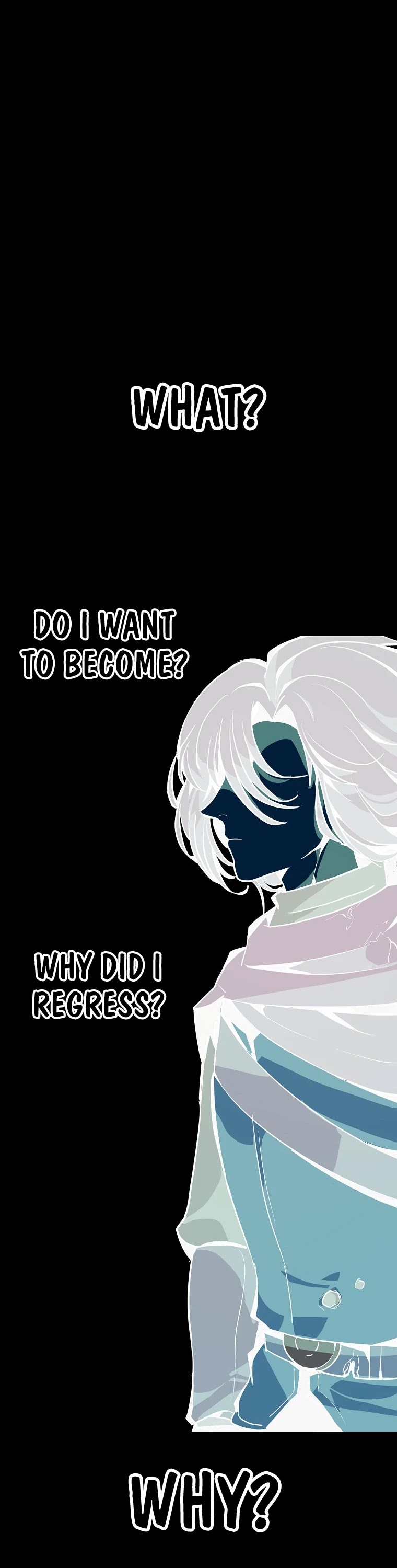 Worthless Regression Chapter 17 page 40 - Chapter 17