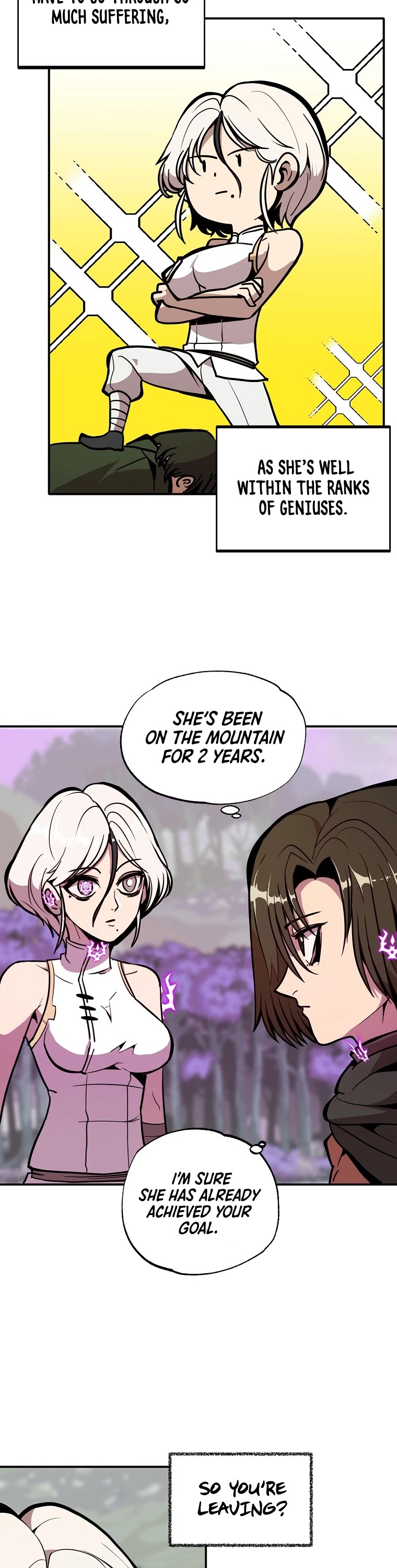Worthless Regression Chapter 17 page 5 - Chapter 17