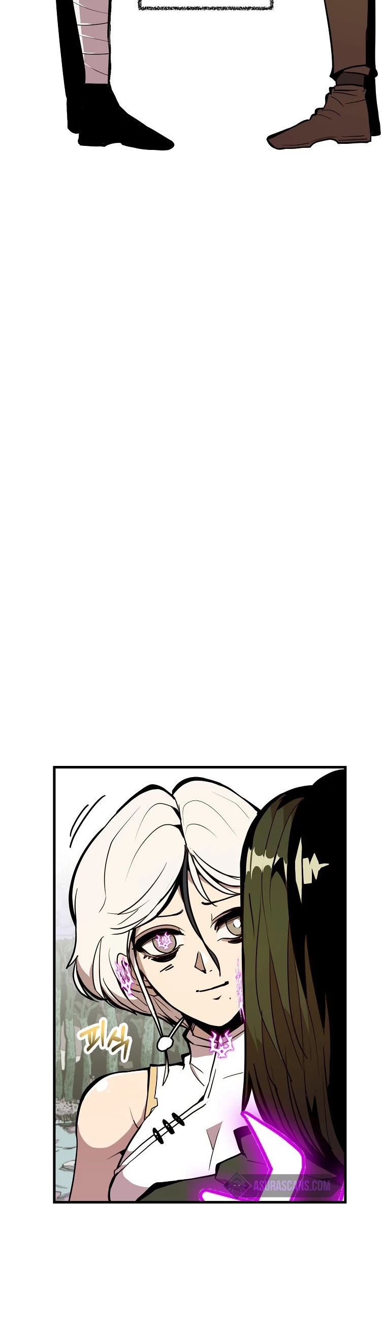 Worthless Regression Chapter 17 page 8 - Chapter 17