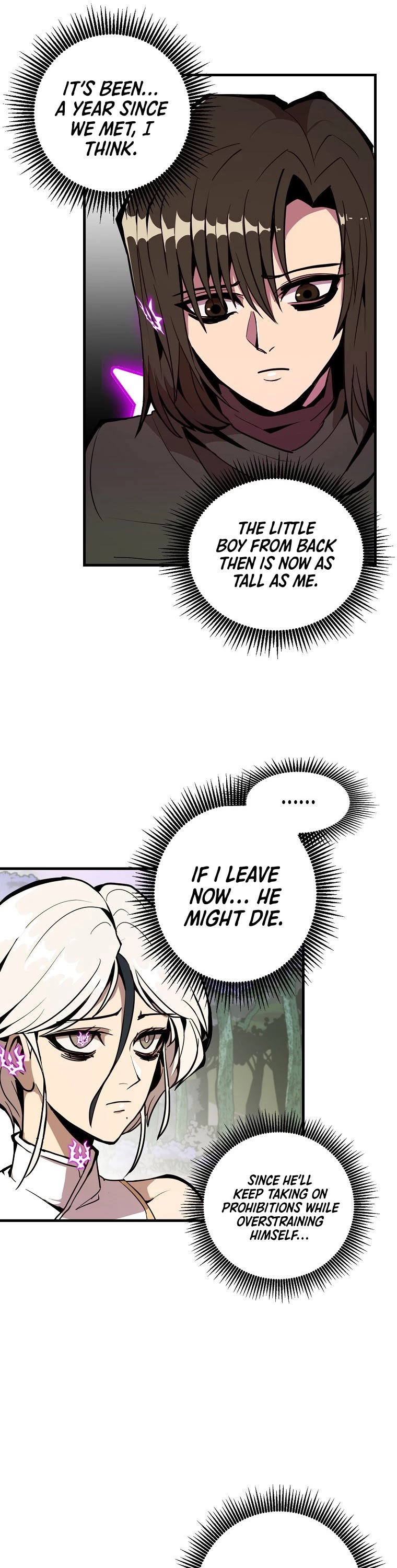Worthless Regression Chapter 17 page 9 - Chapter 17