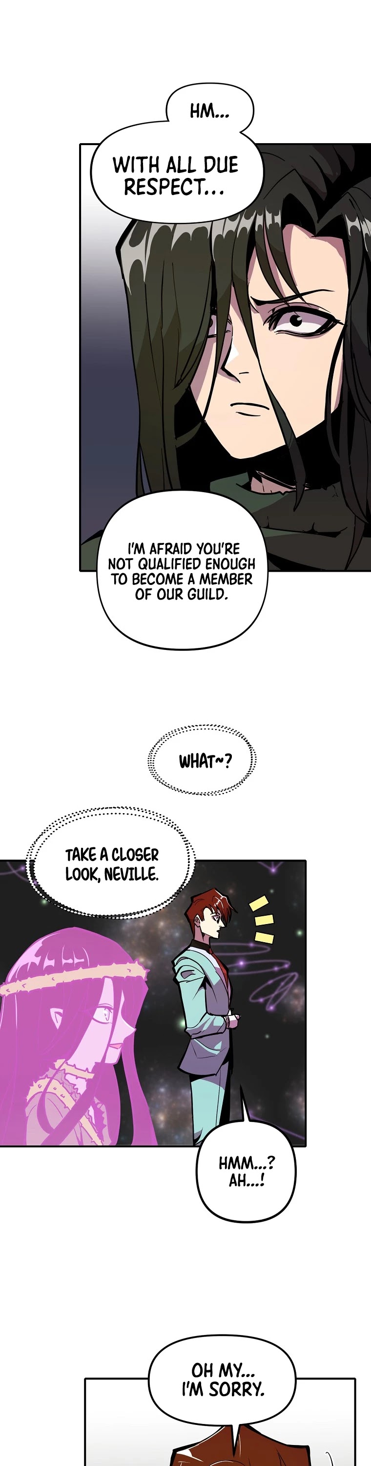 Worthless Regression Chapter 18 page 17 - Chapter 18