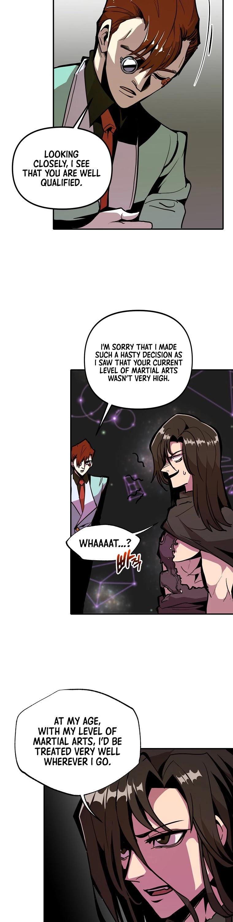 Worthless Regression Chapter 18 page 18 - Chapter 18