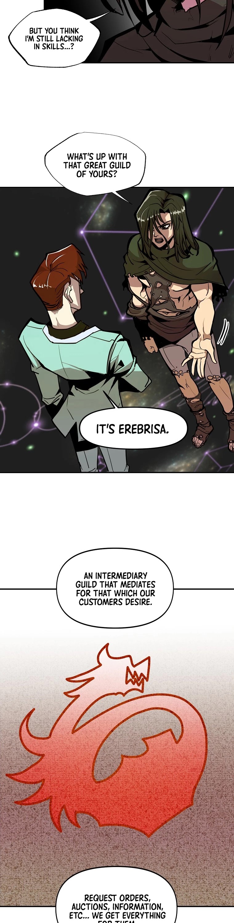 Worthless Regression Chapter 18 page 19 - Chapter 18