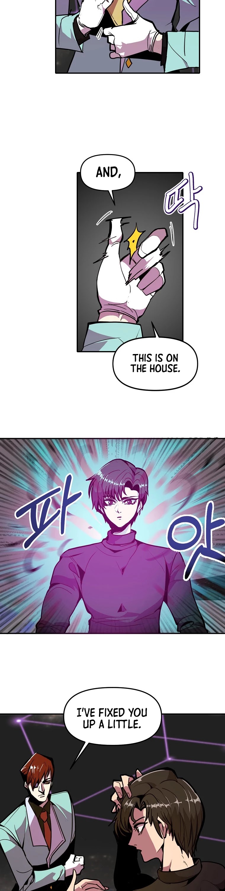 Worthless Regression Chapter 18 page 25 - Chapter 18