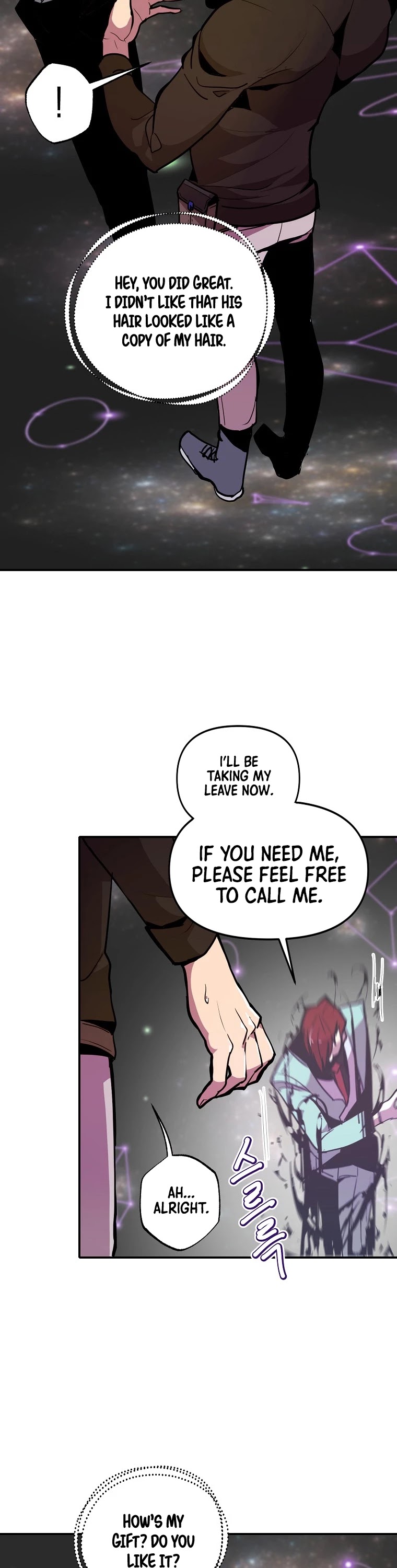 Worthless Regression Chapter 18 page 26 - Chapter 18