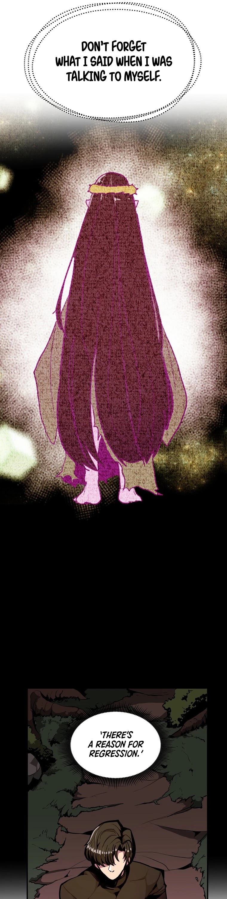 Worthless Regression Chapter 18 page 29 - Chapter 18