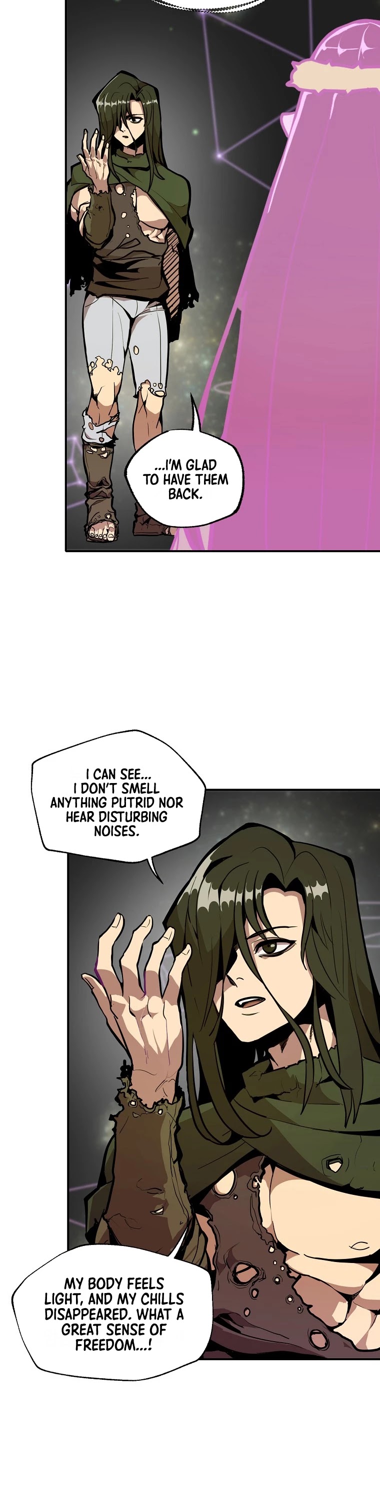 Worthless Regression Chapter 18 page 3 - Chapter 18