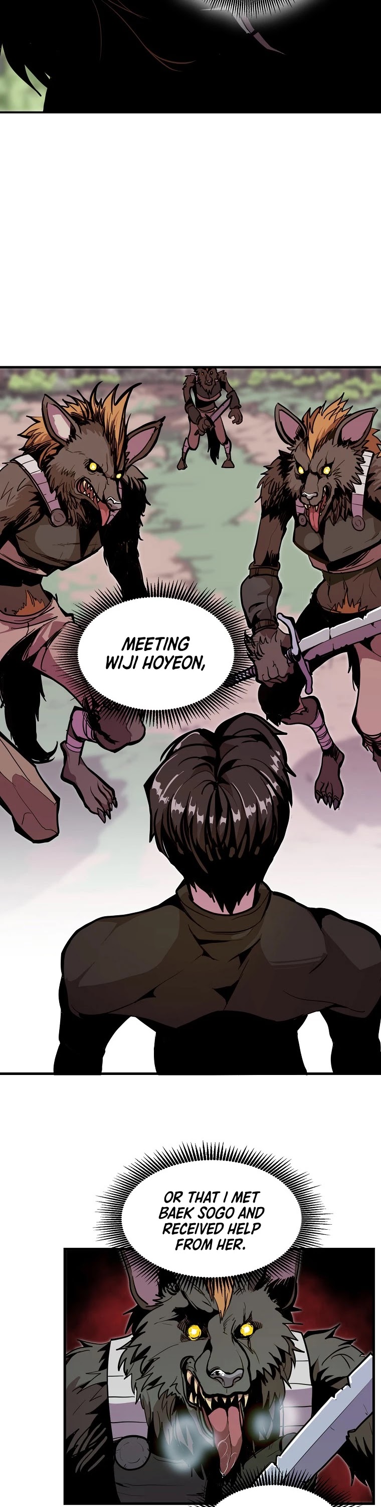 Worthless Regression Chapter 18 page 31 - Chapter 18
