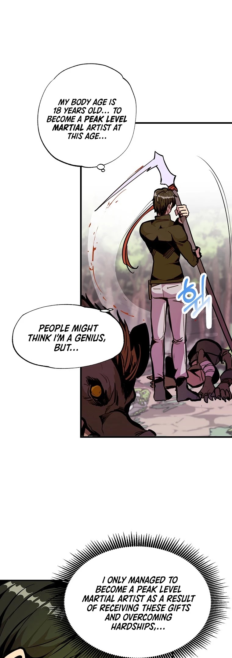 Worthless Regression Chapter 18 page 34 - Chapter 18