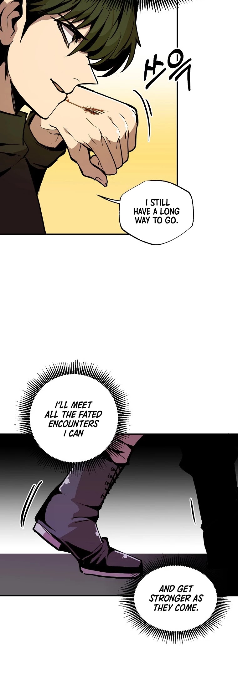 Worthless Regression Chapter 18 page 35 - Chapter 18