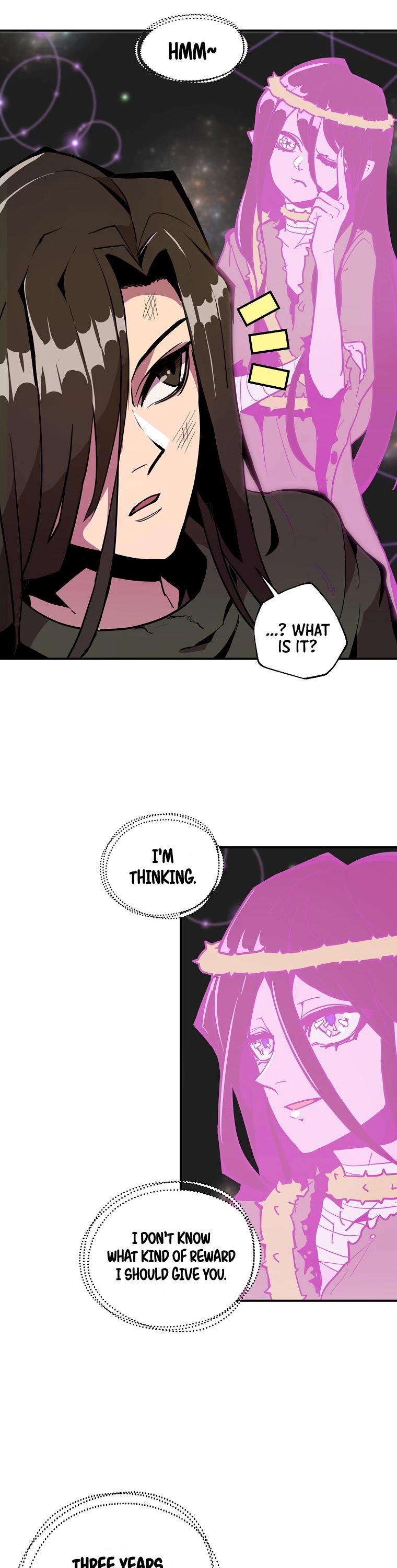 Worthless Regression Chapter 18 page 4 - Chapter 18