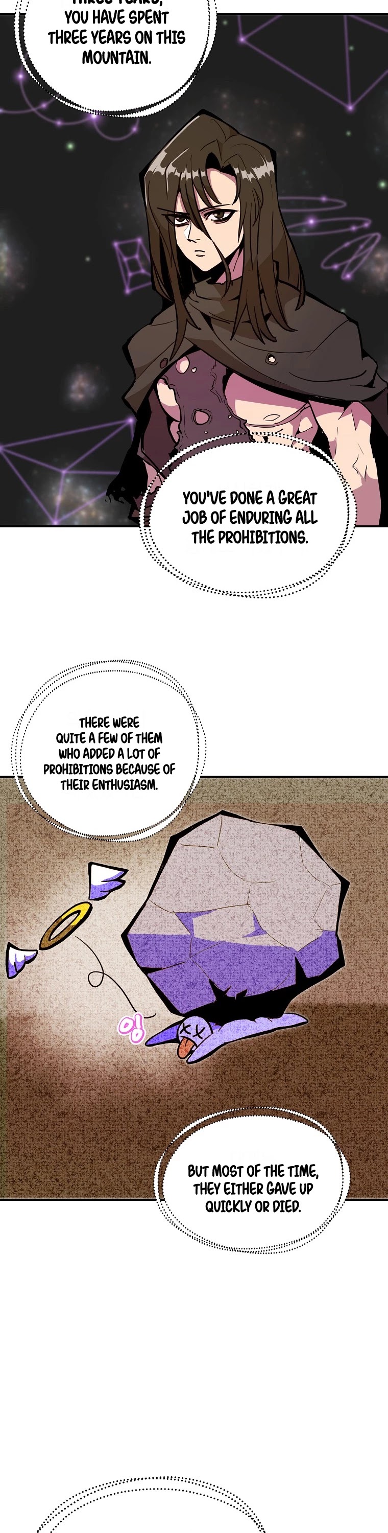 Worthless Regression Chapter 18 page 5 - Chapter 18