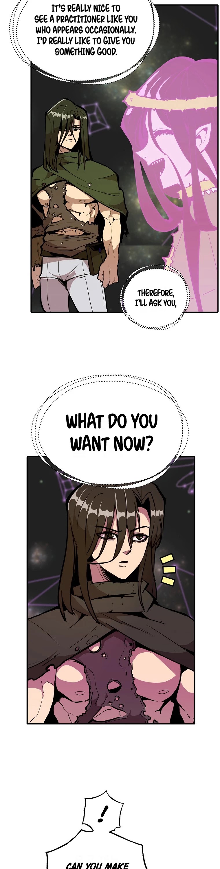 Worthless Regression Chapter 18 page 6 - Chapter 18