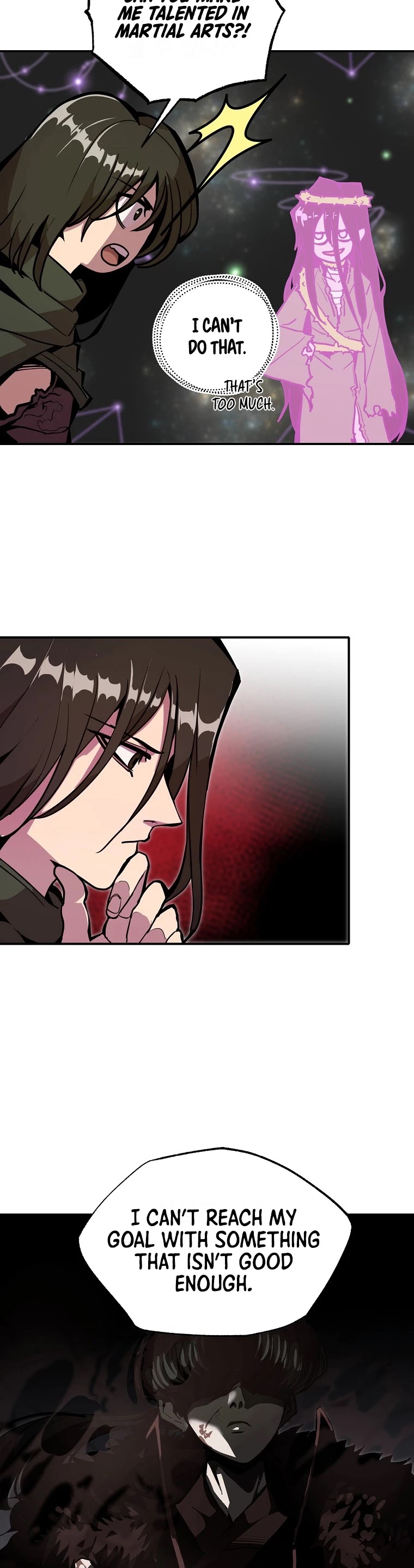 Worthless Regression Chapter 18 page 7 - Chapter 18