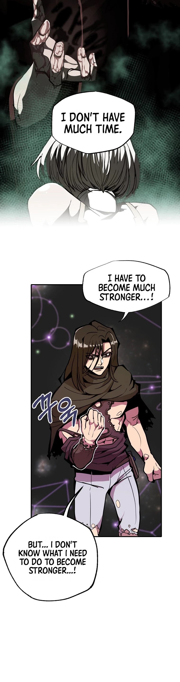 Worthless Regression Chapter 18 page 8 - Chapter 18