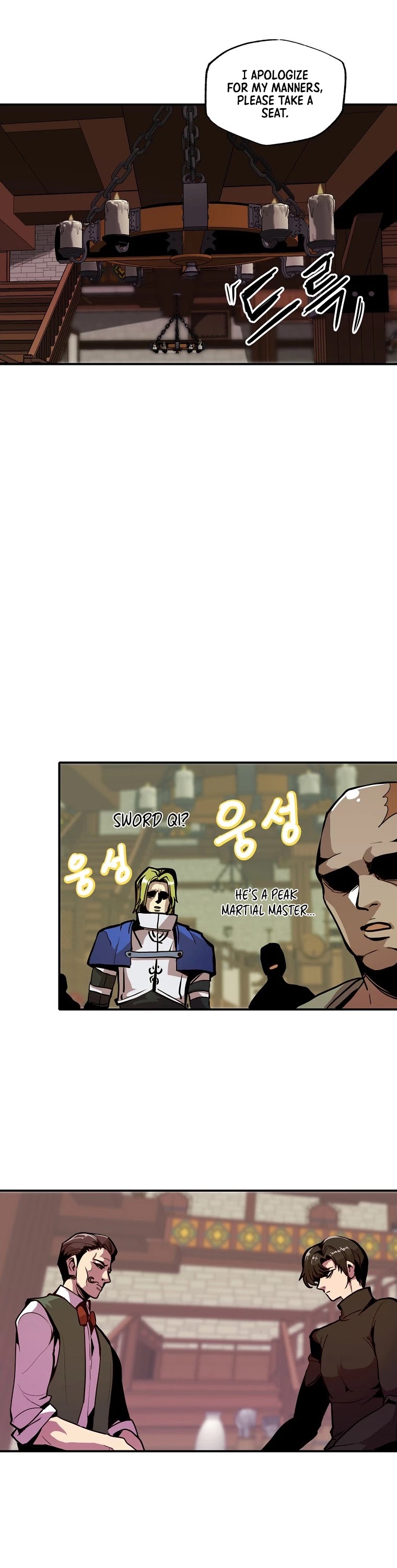 Worthless Regression Chapter 19 page 10 - Chapter 19