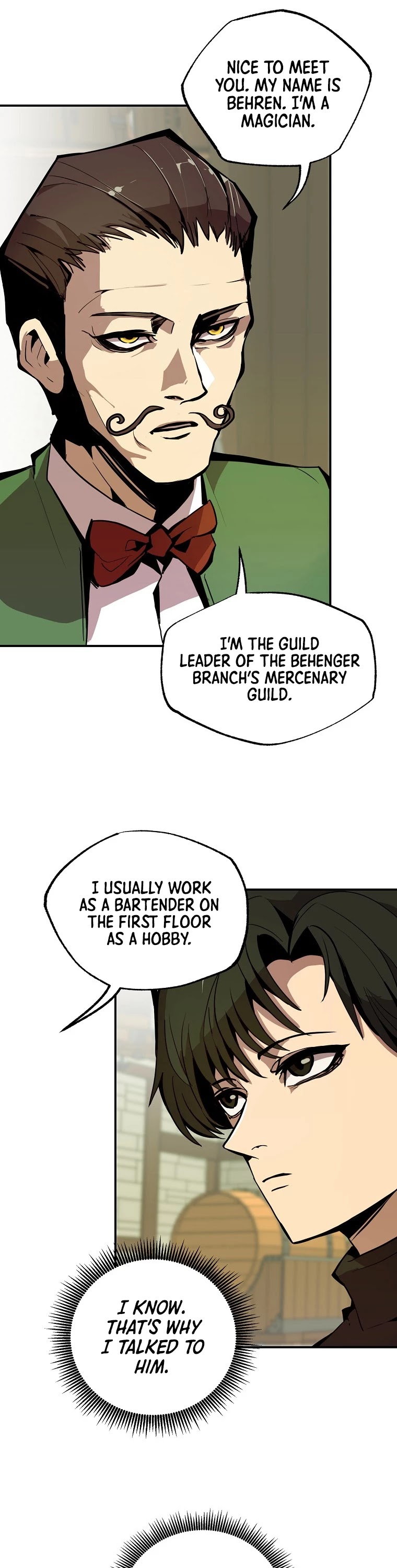 Worthless Regression Chapter 19 page 11 - Chapter 19