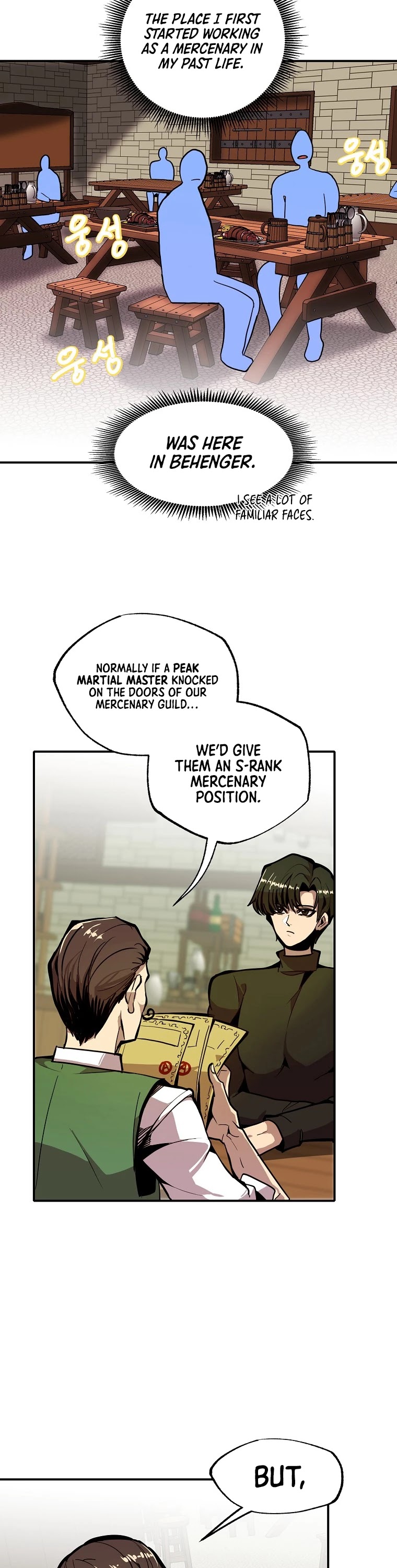 Worthless Regression Chapter 19 page 12 - Chapter 19