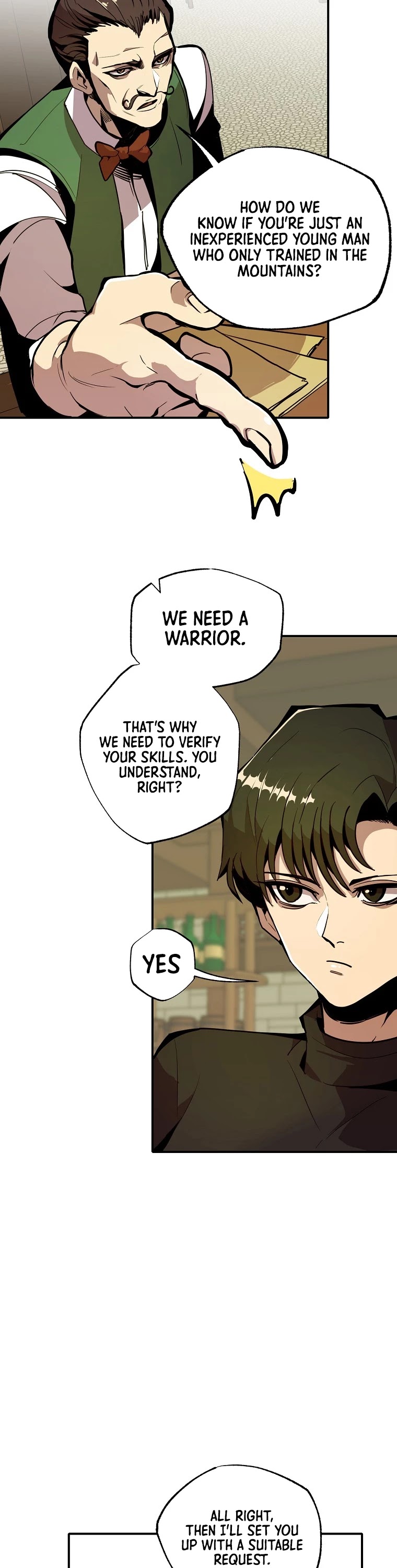 Worthless Regression Chapter 19 page 13 - Chapter 19