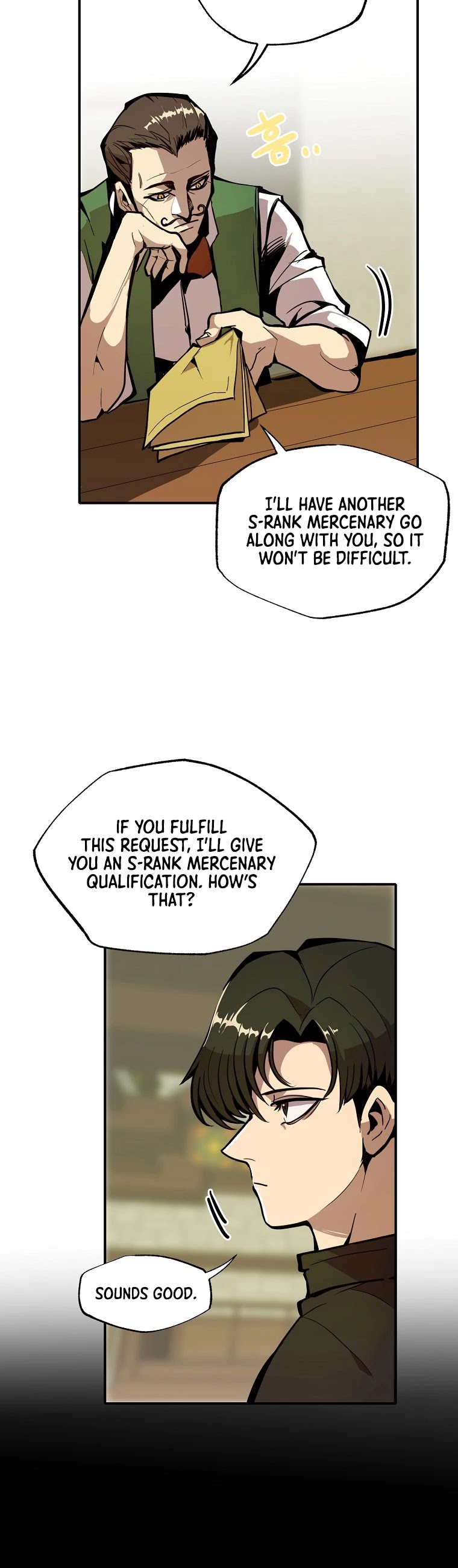 Worthless Regression Chapter 19 page 14 - Chapter 19