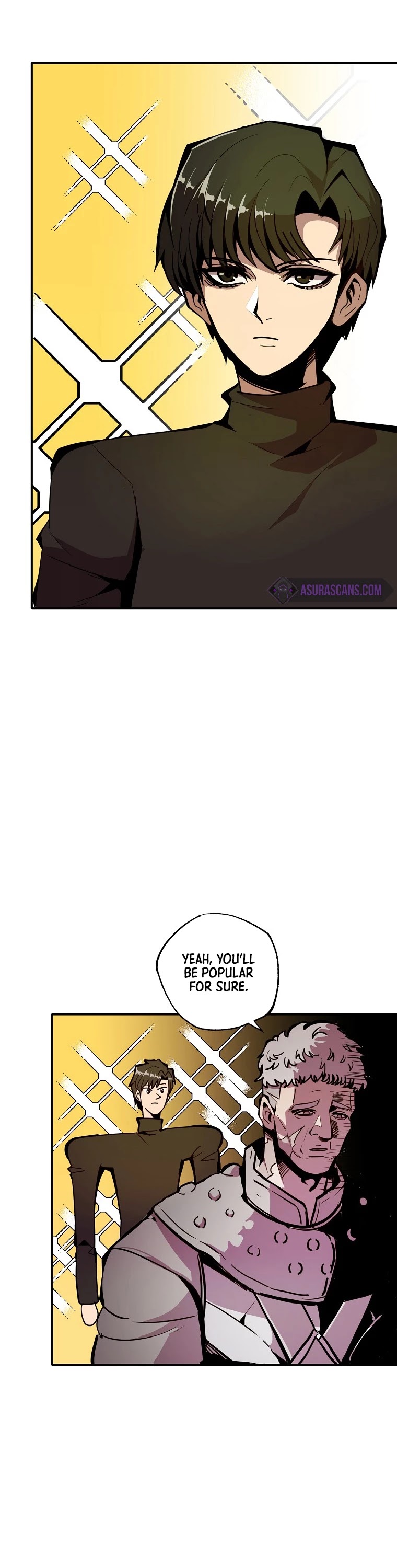 Worthless Regression Chapter 19 page 17 - Chapter 19