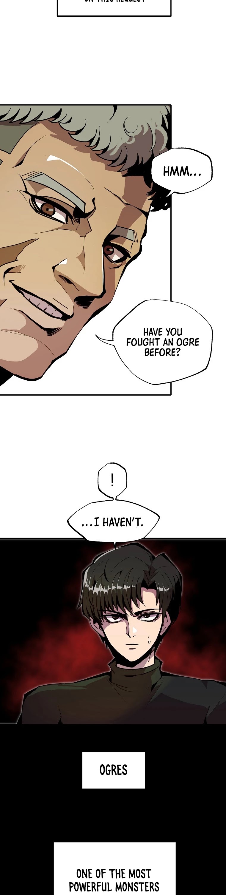 Worthless Regression Chapter 19 page 19 - Chapter 19