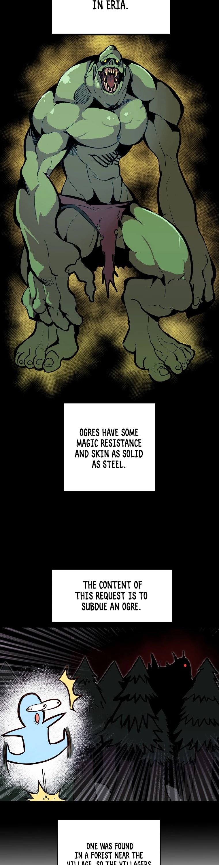 Worthless Regression Chapter 19 page 20 - Chapter 19