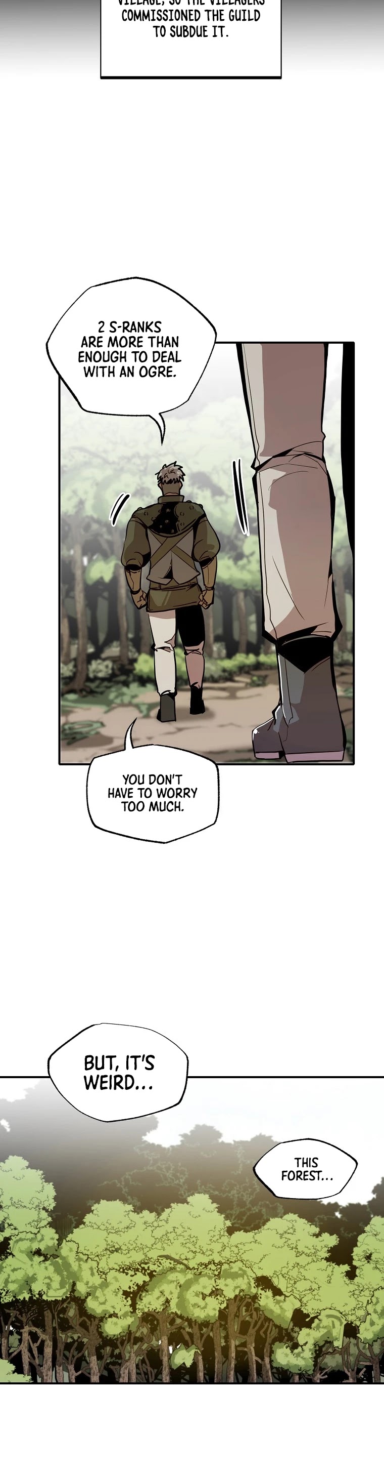 Worthless Regression Chapter 19 page 21 - Chapter 19
