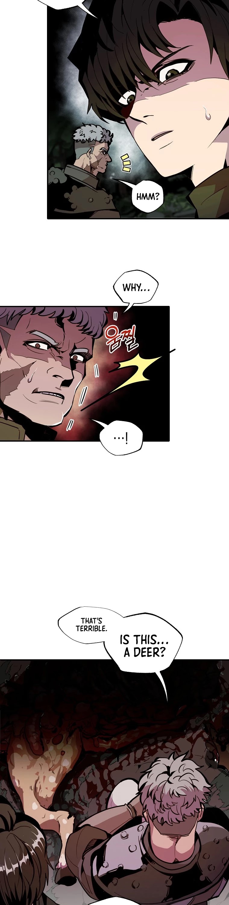Worthless Regression Chapter 19 page 24 - Chapter 19