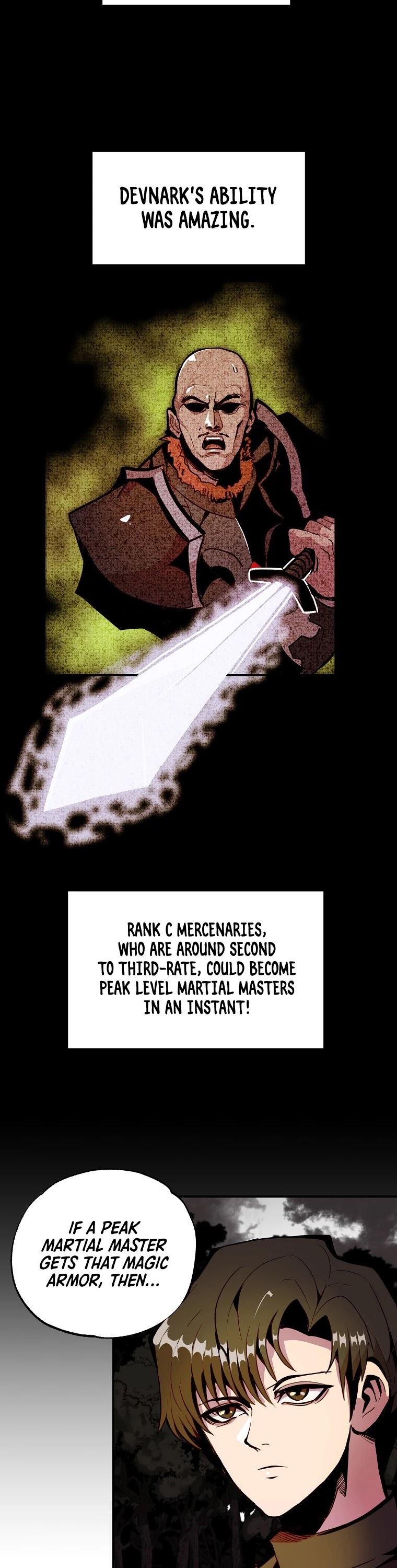 Worthless Regression Chapter 19 page 3 - Chapter 19