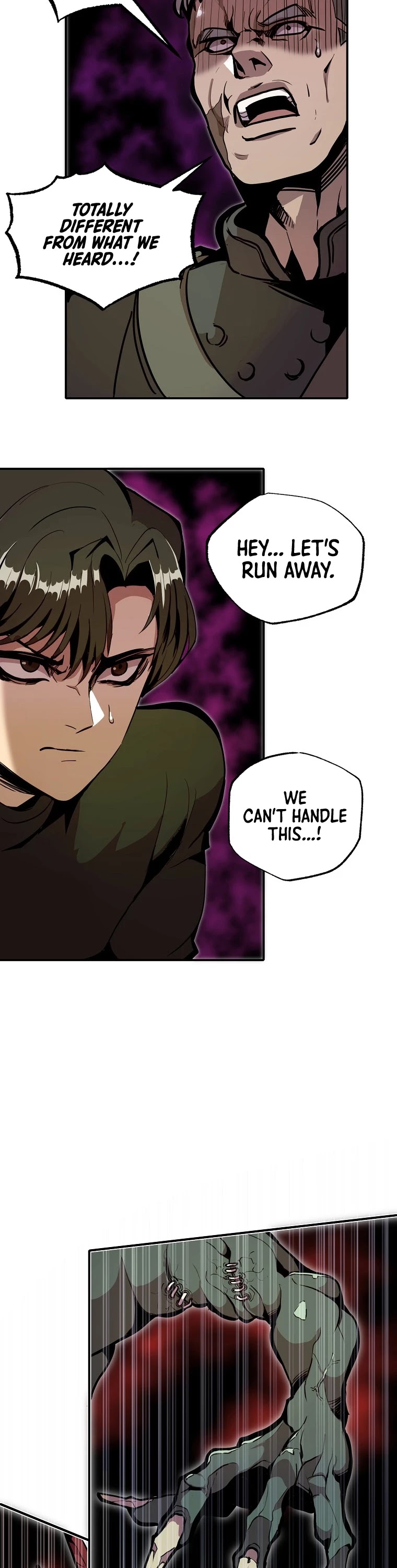 Worthless Regression Chapter 19 page 32 - Chapter 19