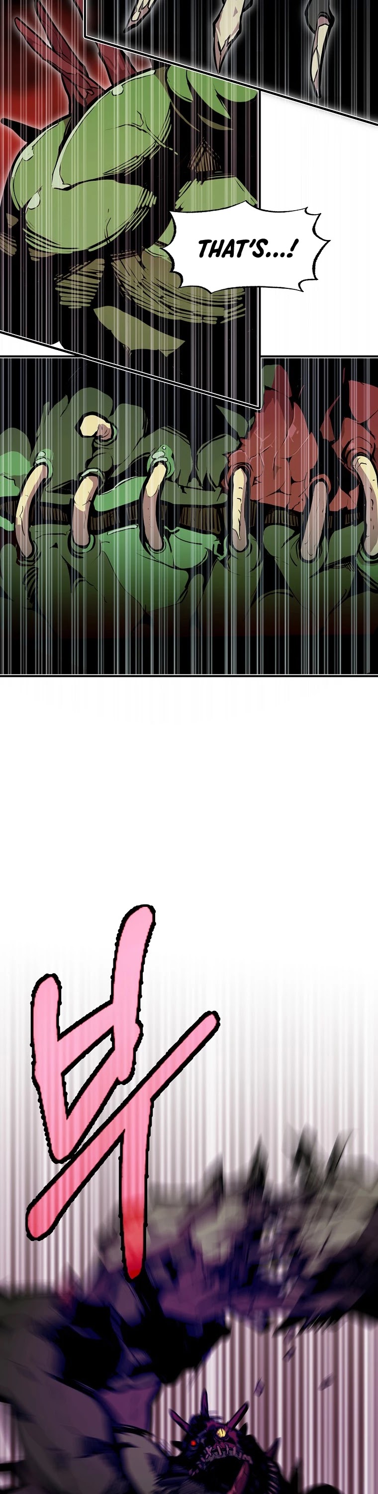 Worthless Regression Chapter 19 page 33 - Chapter 19