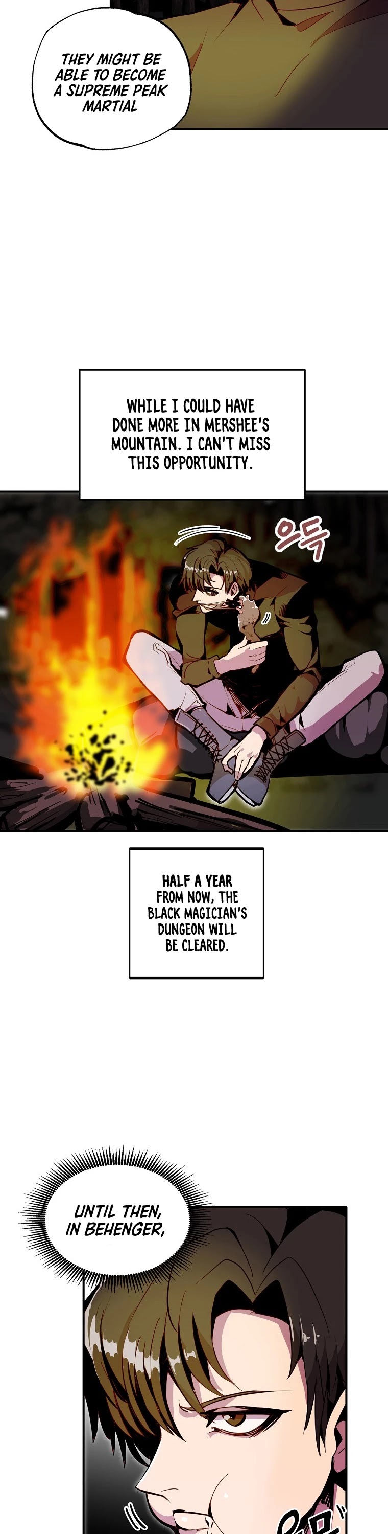 Worthless Regression Chapter 19 page 4 - Chapter 19