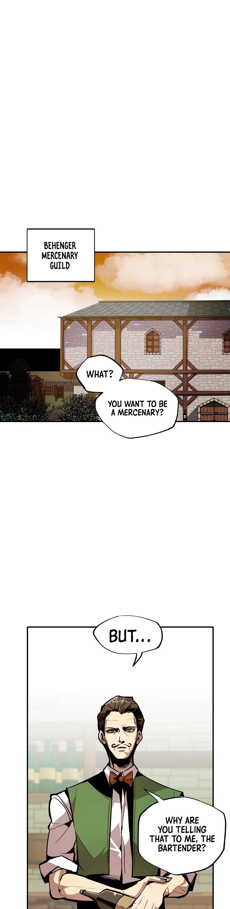 Worthless Regression Chapter 19 page 6 - Chapter 19