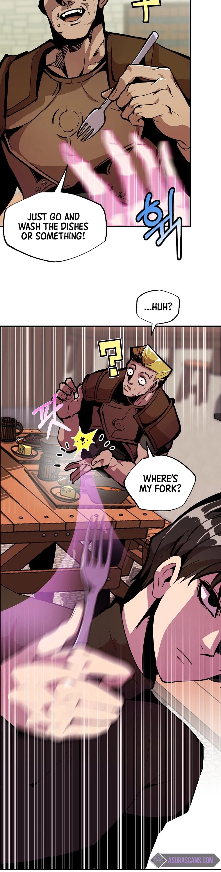 Worthless Regression Chapter 19 page 8 - Chapter 19