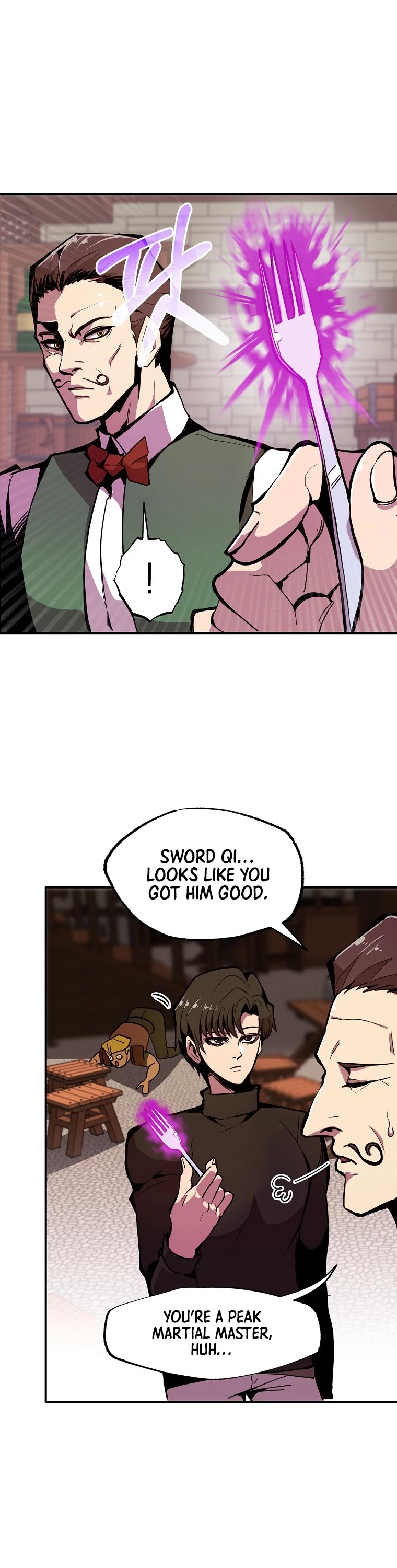 Worthless Regression Chapter 19 page 9 - Chapter 19