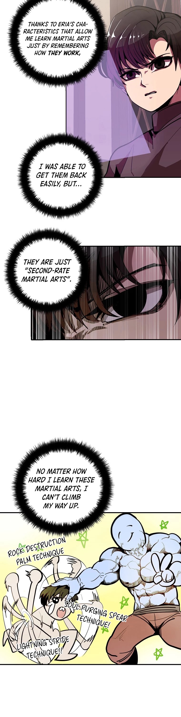 Worthless Regression Chapter 2 page 10 - Chapter 2