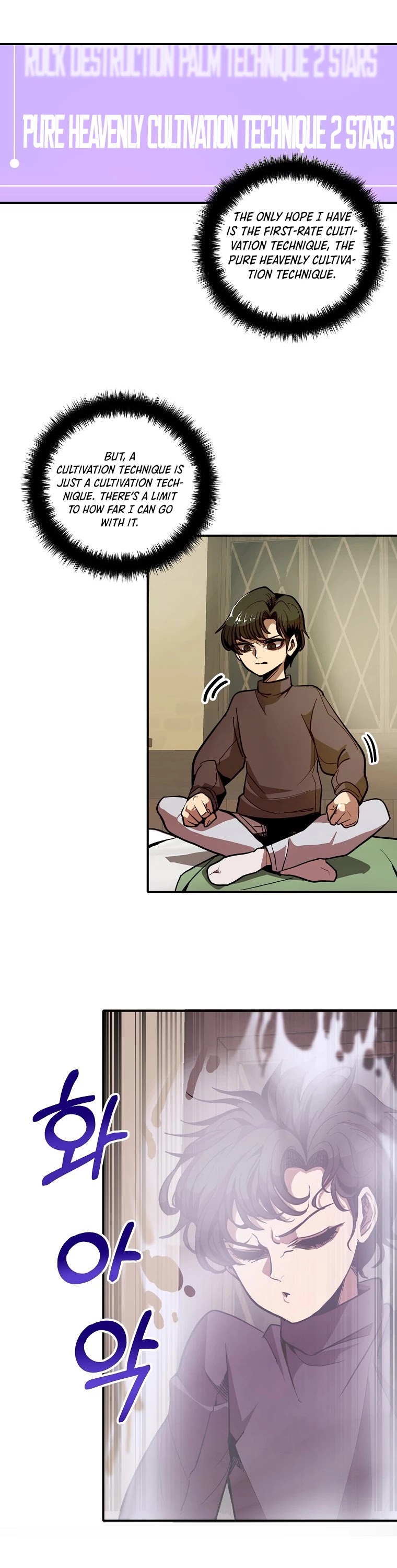 Worthless Regression Chapter 2 page 11 - Chapter 2