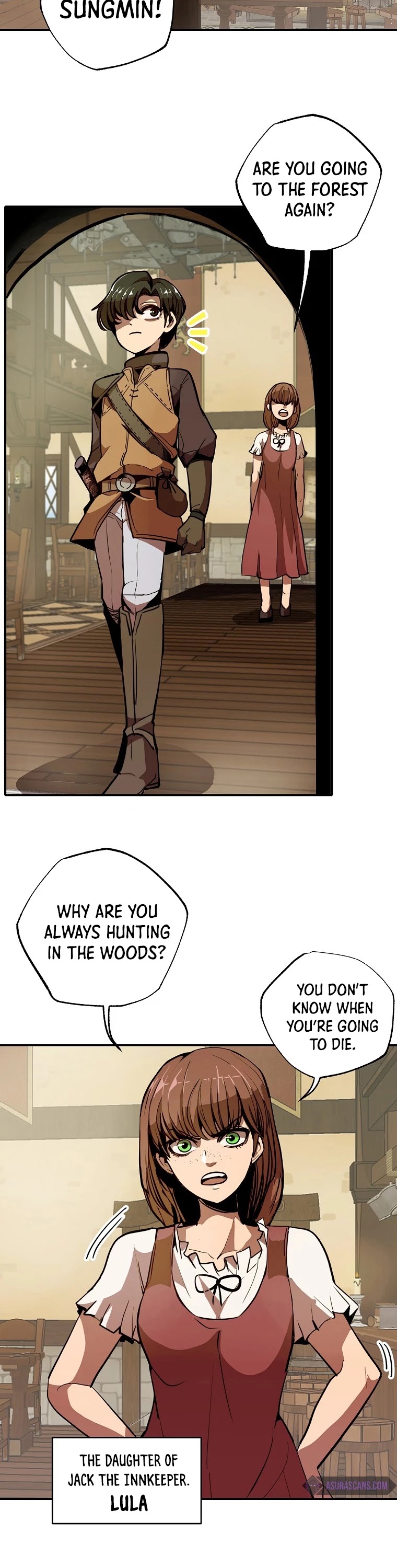 Worthless Regression Chapter 2 page 13 - Chapter 2