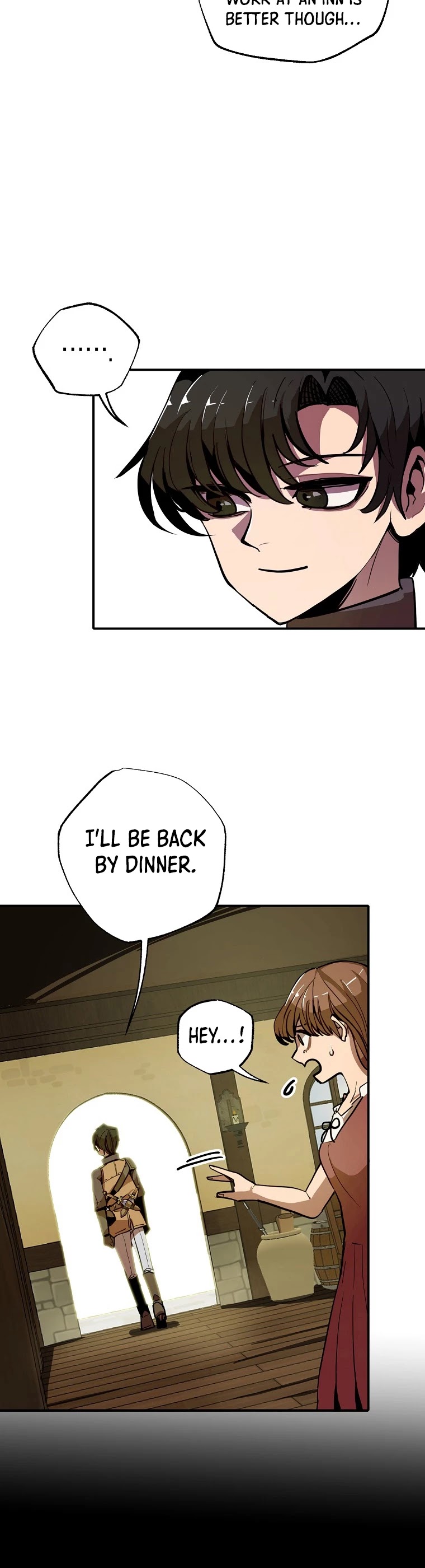 Worthless Regression Chapter 2 page 16 - Chapter 2