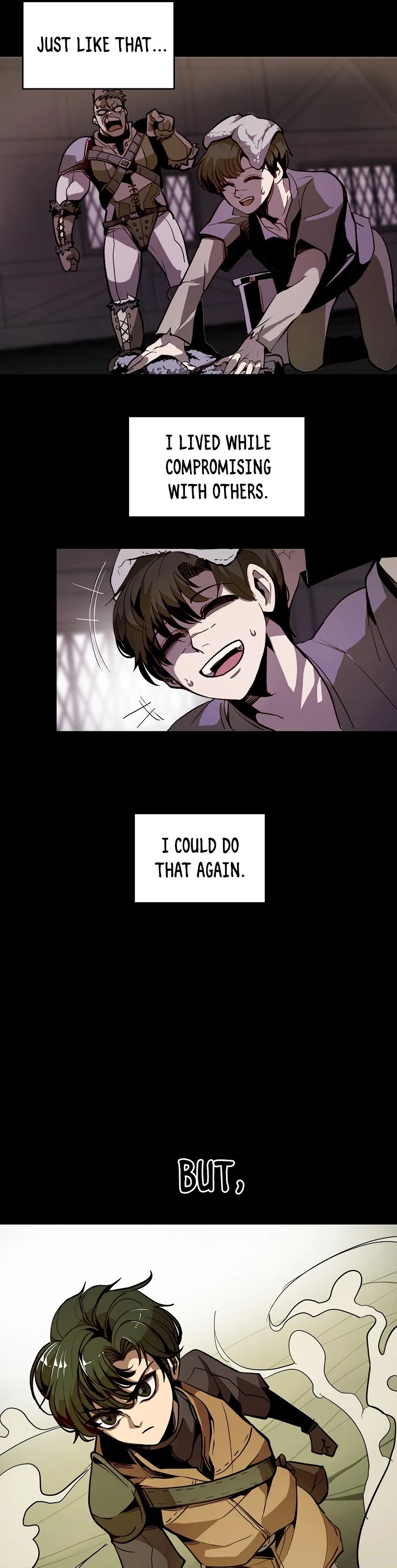 Worthless Regression Chapter 2 page 17 - Chapter 2