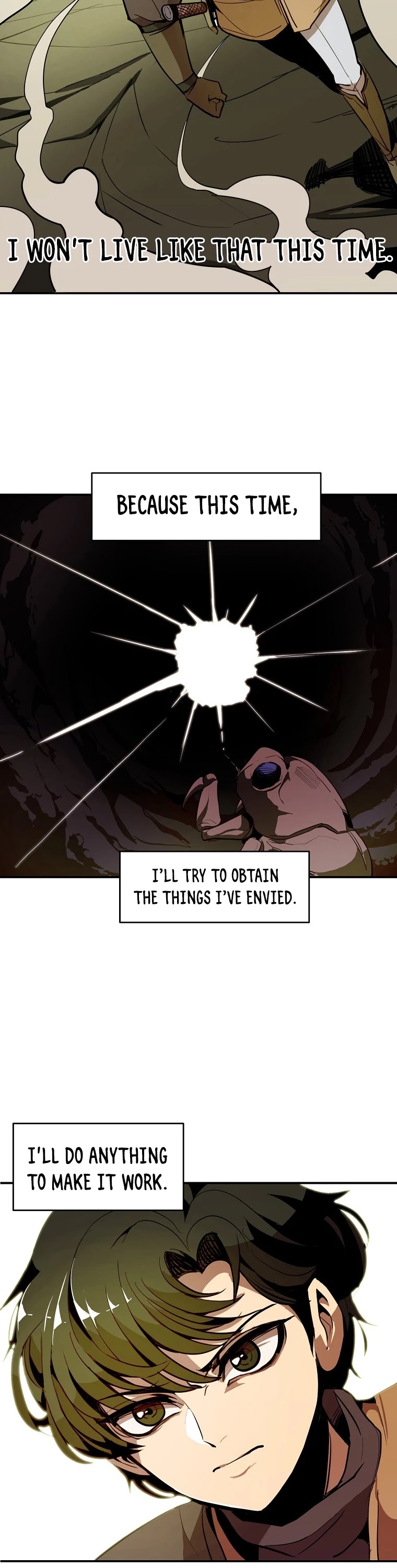 Worthless Regression Chapter 2 page 18 - Chapter 2