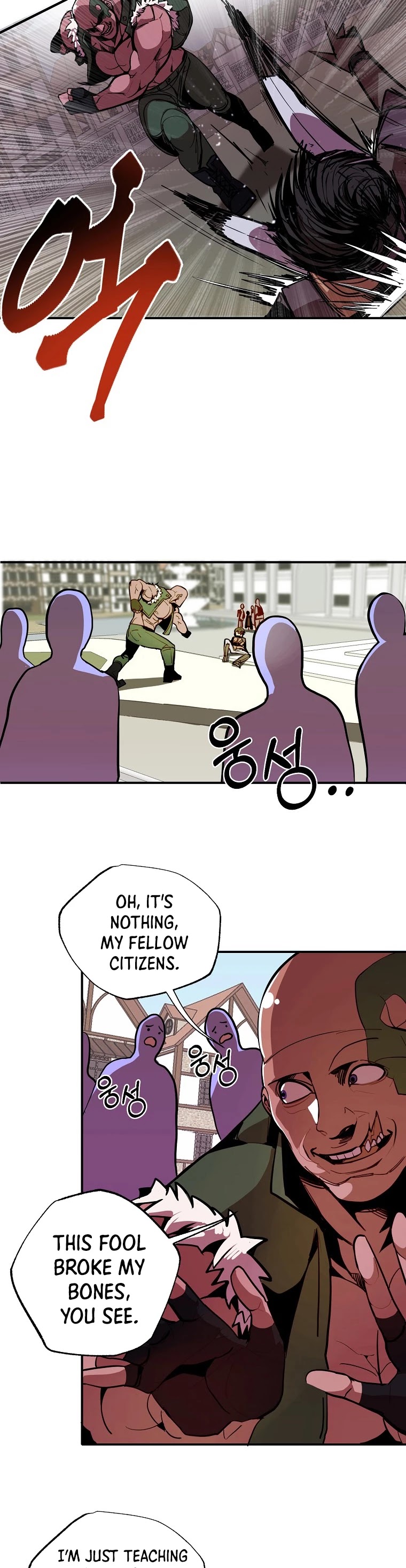 Worthless Regression Chapter 2 page 25 - Chapter 2
