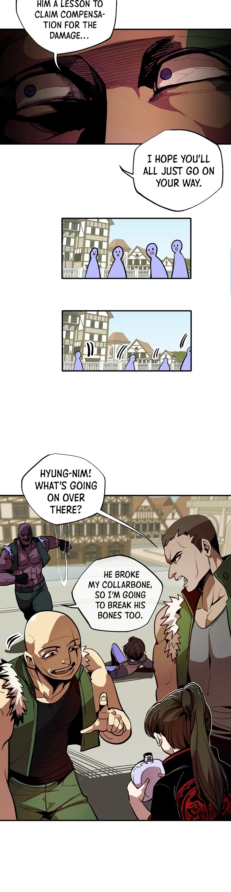 Worthless Regression Chapter 2 page 26 - Chapter 2