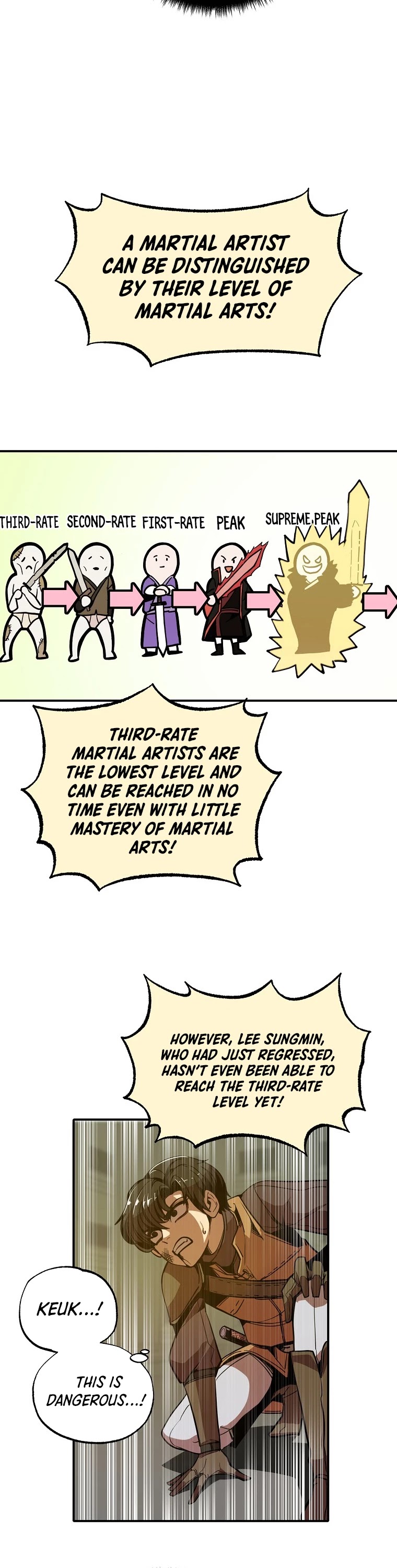 Worthless Regression Chapter 2 page 28 - Chapter 2