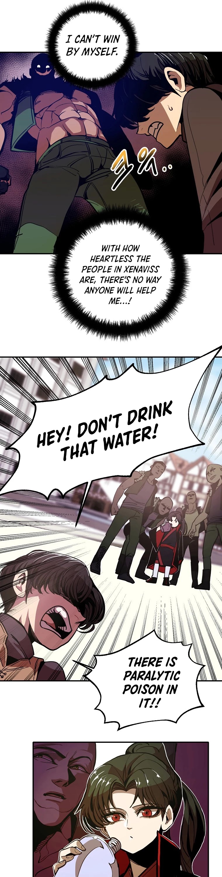 Worthless Regression Chapter 2 page 29 - Chapter 2