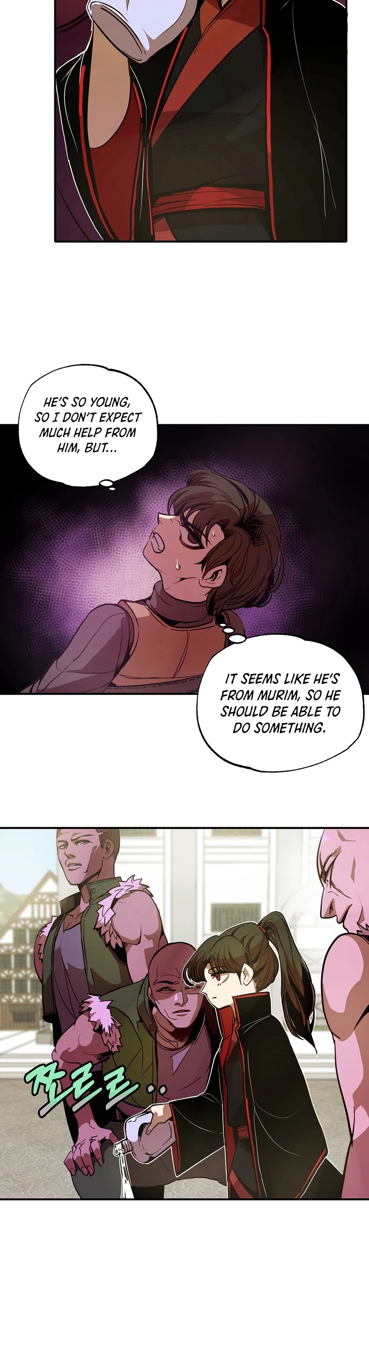 Worthless Regression Chapter 2 page 30 - Chapter 2